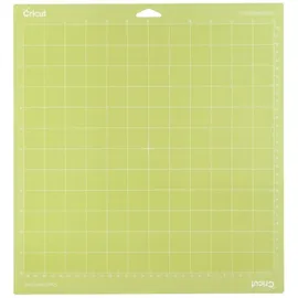 Cricut Schneidematte 30,5 cm x 30,5 cm Grün
