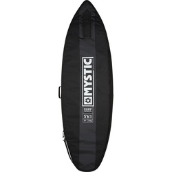 MYSTIC STAR SURF TRAVEL Boardbag 2024 black - 5.6