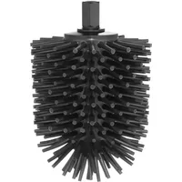 Avenarius WC-Bürstenkopf EASY CHANGE Schwarz (1003277040)