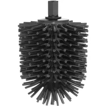 Avenarius WC-Bürstenkopf EASY CHANGE Schwarz (1003277040)