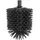 Avenarius WC-Bürstenkopf EASY CHANGE Schwarz (1003277040)