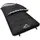 Normani 4-in-1 Schlafsack - Schwarz