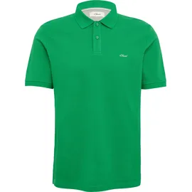 s.Oliver Poloshirt aus Baumwollpiqué