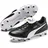 puma black/puma white 46