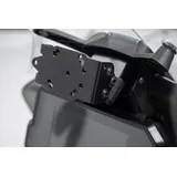 SW-Motech Navi-Halter Quick-Lock - Nonshock - Schwenkbar - Abnehmbar