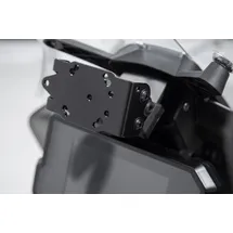 SW-Motech Navi-Halter Quick-Lock - Nonshock - Schwenkbar - Abnehmbar