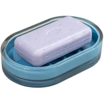 bremermann Seifenschale Seifenhalter Blau