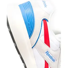 Reebok GL1100 Herren Weite M Barelygry/Vectred/Kineticblue 38,5