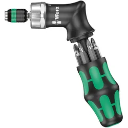 Wera Kompakt Pistol RA Set Ratschenschrauber