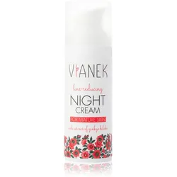 Vianek Line-Reducing verjüngende und glättende Nachtcreme für reife Haut 50 ml