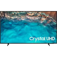 Samsung UE43BU8072U (2022, 43", LED, UHD), TV, Schwarz