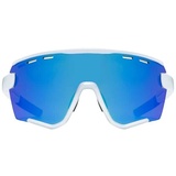 Uvex sportstyle 236 S Herren Sonnenbrille (Weiß One Size) Sonnenbrillen