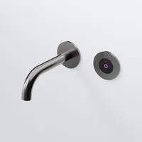 Steinberg Serie 100 Einhandmischer Brushed Gun Metal