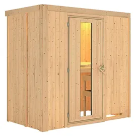 Karibu Sauna Vera Natur