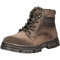 Bugatti Stiefelette Lederimitat", Damen, Gr.: 46