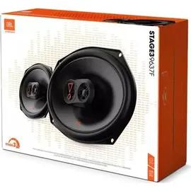 JBL Stage3 9637F Schwarz