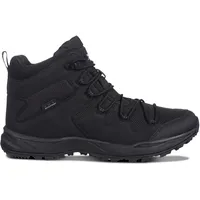 ICEPEAK Wanderschuh ICEPEAK "ANSIO MS", Gr. 42, schwarz, Synthetik,