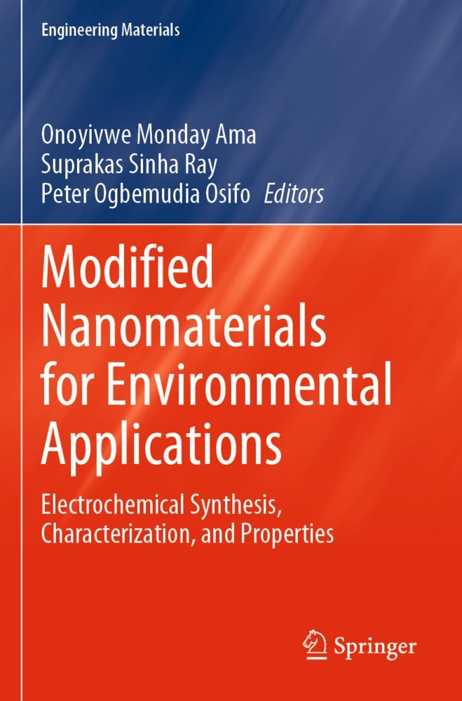 Modified Nanomaterials For Environmental Applications  Kartoniert (TB)