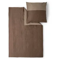 S.Oliver Bettwäsche 135x200 cm - 100% Baumwolle, anschmiegsam &