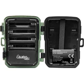 casativo-tech Wildkamera 2K Grün