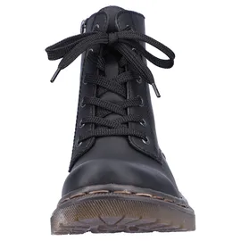Rieker Damen schwarz, 38