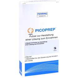 Picoprep Pulver z.Herst.e.Lösung z.Einnehmen 2 St