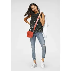 LAURA SCOTT Blusentop bunt 42