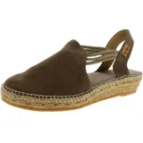 Toni Pons Toni Pons Damen Espadrilles Keilsandalette braun 38 EU