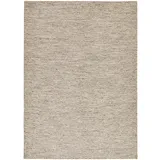 rug and roll Handwebteppich, Beige, Textil, Ethno, Rechteckig, 110x170 cm, für Fußbodenheizung geeignet, Teppiche & Böden, Teppiche, Flachgewebe-Teppiche