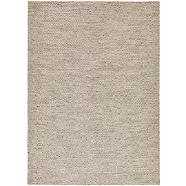 rug and roll Handwebteppich, Beige, Textil, Ethno, Rechteckig, 110x170 cm, für Fußbodenheizung geeignet, Teppiche & Böden, Teppiche, Flachgewebe-Teppiche
