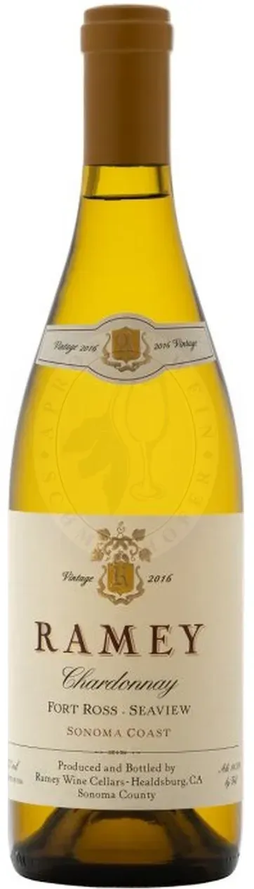 Chardonnay Seaview Fort Ross 2021 Ramey 0,75l