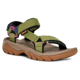 Teva Terra Fi 5 Universal Damen iguana 39
