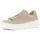 Gabor Sneaker Low Beige/Braun Damen 42