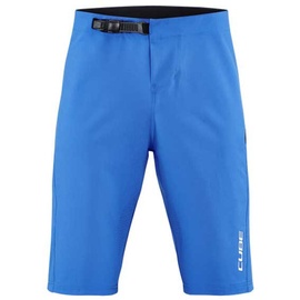 Cube Vertex Lightweight Baggy Shorts blau XL