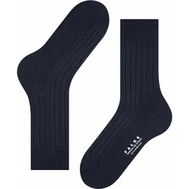 Falke Teppich im Schuh Socken 1 Paar Blau 39-40