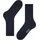 Falke Teppich im Schuh Socken 1 Paar Blau 39-40