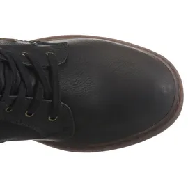 Rieker Schnürstiefel Damen Schwarz 37