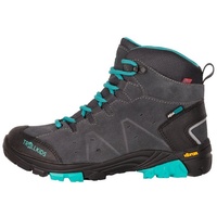 TROLLKIDS 470-609-028 Schuh Anthrazit, Mintfarbe