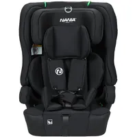 Nania Rio Kinderautositz 76-150 cm, Autokindersitz, Kindersitz, ein Autositz für Kinder, Gruppe 1/2/3 von 9 bis 36 kg, 15 Monate bis 12 Jahre, 10-fach verstellbare Kopfstütze