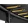 Salta Premium Black Edition 396 cm inkl. Sicherheitsnetz schwarz