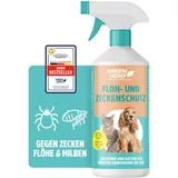 GreenHero Floh- und Zeckenschutz 500 ml