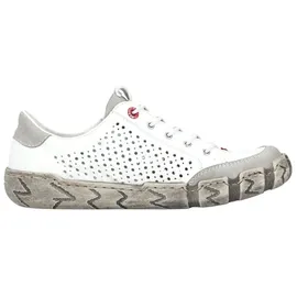 Rieker L0355 Damen Weiß 38