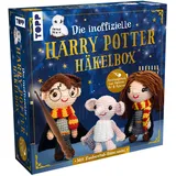 Frechverlag Die inoffizielle Harry Potter Häkelbox. Mit Anleitungsbuch und Material