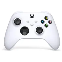 Microsoft Xbox Wireless Controller robot white