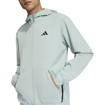 adidas 3-Streifen 8-Inch Herren Badehose, türkis - L