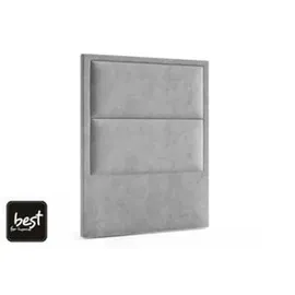 Best For Home Trinity 100 x 200 cm H3 Grau