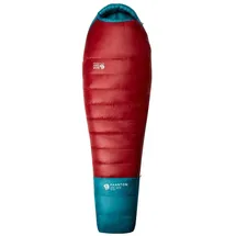 Mountain Hardwear Phantom 0f/-18oc Schlafsack - Alpine Red - Normal