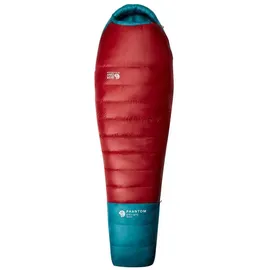 Mountain Hardwear Phantom 0f/-18oc Schlafsack - Alpine Red - Normal