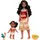 Mattel Disney Vaiana 2 Schwesternset Vaiana und Simea (JBT66)