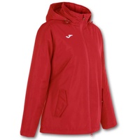Joma Unisex S Anorak Trivor, rot, S